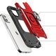 Wozinsky Wozinsky Ring Armor etui iPhone 14 pancerny pokrowiec uchwyt magnetyczny ring czerwone