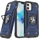 Wozinsky Wozinsky Ring Armor etui iPhone 14 Plus pancerny pokrowiec uchwyt magnetyczny ring niebieskie