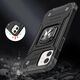 Wozinsky Wozinsky Ring Armor etui iPhone 14 Plus pancerny hybrydowy pokrowiec + magnetyczny uchwyt czarny