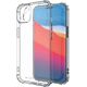 Wozinsky Wozinsky Anti Shock etui do iPhone 14 Plus pancerny pokrowiec przezroczyste