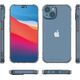 Wozinsky Wozinsky Anti Shock etui do iPhone 14 Plus pancerny pokrowiec przezroczyste