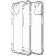 Wozinsky Wozinsky Anti Shock etui do iPhone 14 Plus pancerny pokrowiec przezroczyste