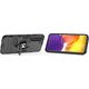 Wozinsky Wozinsky Ring Armor etui Samsung Galaxy S23 pancerny pokrowiec uchwyt magnetyczny ring czarne