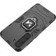 Wozinsky Wozinsky Ring Armor etui Samsung Galaxy S23 pancerny pokrowiec uchwyt magnetyczny ring czarne