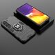 Wozinsky Wozinsky Ring Armor etui Samsung Galaxy S23+ pancerny pokrowiec uchwyt magnetyczny ring czarne