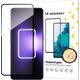 Wozinsky Wozinsky Full Glue Tempered Glass szkło hartowane do Realme GT Neo 5 / Realme GT3 9H na cały ekran z czarną ramką
