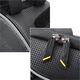 Wozinsky Wozinsky Torba rowerowa na kierownicę pokrowiec na telefon 1L czarny (WBB16BK) () - 63967-uniw