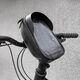 Wozinsky Wozinsky Torba rowerowa na kierownicę pokrowiec na telefon 1L czarny (WBB16BK) () - 63967-uniw