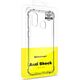 Wozinsky Wozinsky Anti Shock pancerne etui do Samsung Galaxy A72 4G przezroczysty