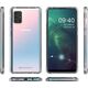 Wozinsky Wozinsky Anti Shock pancerne etui do Samsung Galaxy A72 4G przezroczysty
