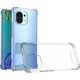 Wozinsky Wozinsky Anti Shock pancerne etui do Xiaomi Mi 11 przezroczysty