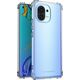Wozinsky Wozinsky Anti Shock pancerne etui do Xiaomi Mi 11 przezroczysty