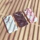 Wozinsky Wozinsky Marble żelowe etui pokrowiec marmur Xiaomi Redmi Note 10 Pro biały