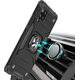 Wozinsky Wozinsky Ring Armor pancerne hybrydowe etui pokrowiec + magnetyczny uchwyt Samsung Galaxy A42 5G czerwony