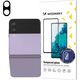 Wozinsky Wozinsky Full Camera Glass szkło hartowane Samsung Galaxy Z Flip 4 na aparat kamerę 9H