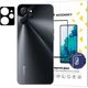 Wozinsky Wozinsky Full Camera Glass szkło hartowane do Realme 10 5G / Realme 9i 5G na aparat kamerę 9H