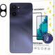 Wozinsky Wozinsky Full Camera Glass szkło hartowane do Realme 10 na aparat kamerę 9H
