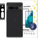 Wozinsky Wozinsky Full Camera Glass szkło hartowane do Google Pixel 7 Pro na aparat kamerę 9H
