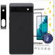 Wozinsky Wozinsky Full Camera Glass szkło hartowane do Google Pixel 6a na aparat kamerę 9H