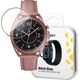 Wozinsky Wozinsky Watch Glass hybrydowe szkło do Samsung Galaxy Watch 3 41 mm czarny