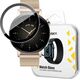 Wozinsky Wozinsky Watch Glass hybrydowe szkło do Huawei Watch GT 3 46 mm czarny