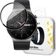 Wozinsky Wozinsky Watch Glass hybrydowe szkło do Huawei Watch GT 2 42 mm czarny