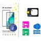 Wozinsky Wozinsky Full Camera Glass szkło hartowane do Google Pixel 6 Pro na aparat kamerę 9H