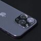 Wozinsky Szkło hartowane 9H na aparat iPhone 15 Pro Wozinsky Full Camera Glass - czarne