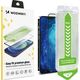 Wozinsky Szkło hartowane 9H z ramką montażową do iPhone 14 Plus Wozinsky Premium Glass - czarne