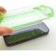 Wozinsky Szkło hartowane 9H z ramką montażową do iPhone 14 Wozinsky Premium Glass - czarne