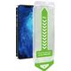 Wozinsky Szkło hartowane 9H z ramką montażową Wozinsky Premium Glass do iPhone 15 - czarne
