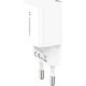 Ładowarka Wozinsky Ładowarka sieciowa Wozinsky CMWCS USB-C PD 20W - biała