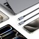 Kabel USB Tech-Protect USB-C - USB-C 2 m Czarny (5906302308996)