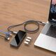 Kabel USB Tech-Protect USB-C - USB-C 2 m Czarny (5906302308996)