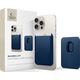 TECH-PROTECT MAGWALLET MAGSAFE UNIVERSAL MAGNETIC CARD HOLDER NAVY BLUE