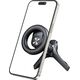 TECH-PROTECT N53 MAGNETIC MAGSAFE STABLE VENT CAR MOUNT BLACK