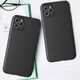 Etui Wozinsky Soft Case na Samsung Galaxy S25 Ultra - czarne