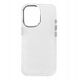 Etui Wozinsky Glitter Case na Samsung Galaxy S25 - przezroczyste z brokatem