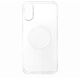 Etui Wozinsky Ultra Clear MagSafe do Samsung Galaxy S25 - przezroczyste