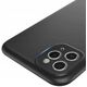 Etui Wozinsky Soft Case na Samsung Galaxy S25 - czarne