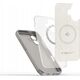 TECH-PROTECT LIQUID SILICONE MAGSAFE IPHONE 16E STONE GREY