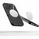 TECH-PROTECT LIQUID SILICONE MAGSAFE IPHONE 16E BLACK