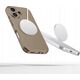 TECH-PROTECT LIQUID SILICONE MAGSAFE IPHONE 16E CHOCOLATE BROWN