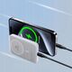 Powerbank magnetyczny Wozinsky WRW349YWS 10 000 mAh - biały