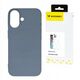 Etui Liquid Silicone Case MagSafe na Samsung Galaxy S25 Ultra - szare
