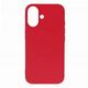 Etui Liquid Silicone Case MagSafe na Samsung Galaxy S25 - czerwone