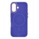 Etui Wozinsky Fashion Case MagSafe na Samsung Galaxy S25 - fioletowe