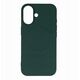Etui Wozinsky Liquid Silicone Case MagSafe na Samsung Galaxy S24 FE - zielone