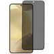 Wozinsky Privacy Glass szkło hartowane do Samsung Galaxy S25+ z filtrem Anti Spy