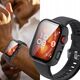 TECH-PROTECT DEFENSE HUAWEI WATCH FIT 4 CLEAR